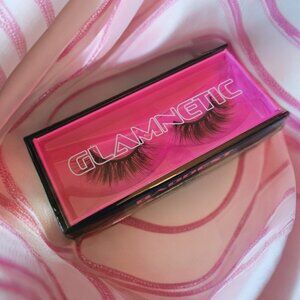 Glamnetic Lashes (BADDEST) new with tags.